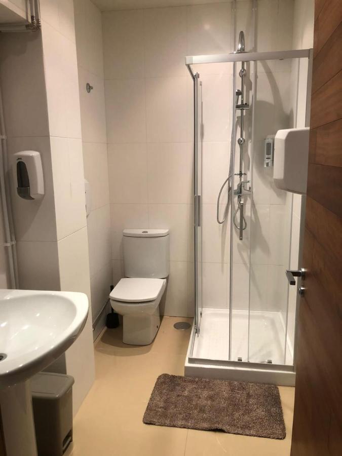Albergue Rio Mandeo Бетансос Экстерьер фото